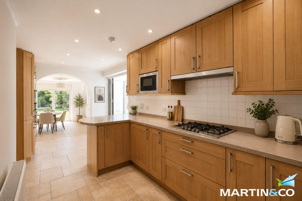 House in Birmingham, The Calthorpe Estate, Calthorpe Fields - More