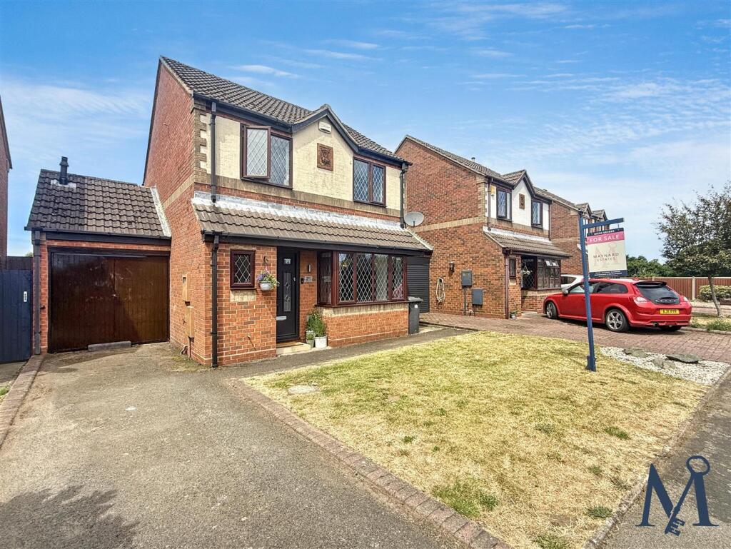 Main image of property: Blackett Drive, Heather, Coalville