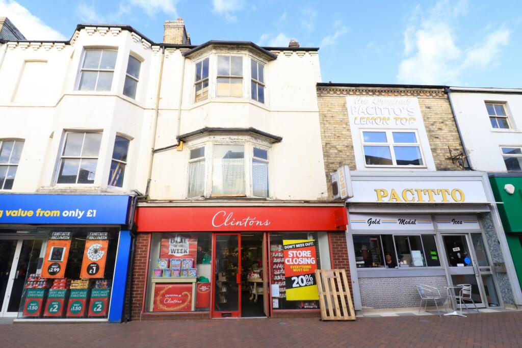 Main image of property: High Street, Redcar, TS10