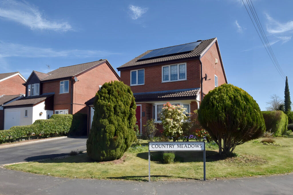 Country Meadows, Market Drayton, Market Drayton