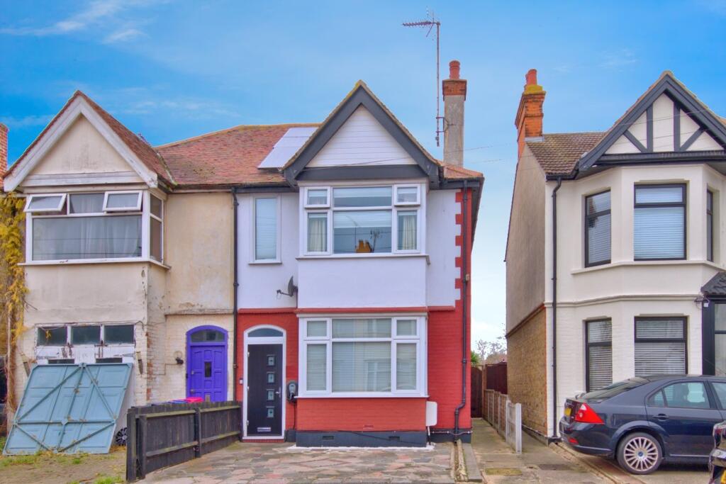 Main image of property: Richmond Avenue, Shoeburyness, Southend-on-Sea, SS3