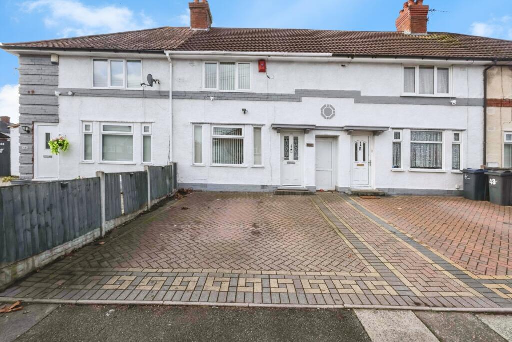 Main image of property: Ellerton Road, Kingstanding, B44