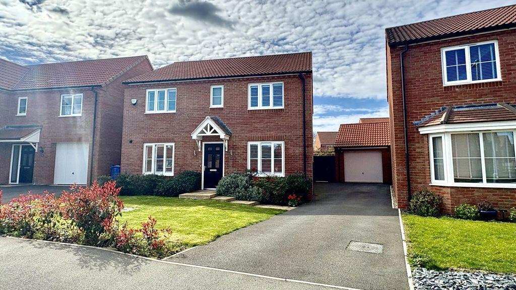 Main image of property: Field Avenue, Saxilby, Lincoln