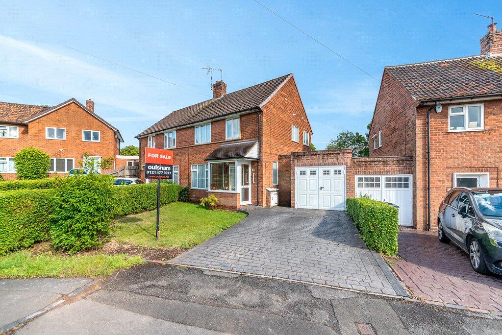 Main image of property: Wistaria Close, Bournville Village Trust, Northfield, Birmingham, B31