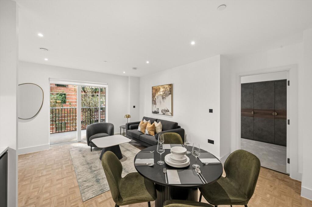 Apartment in London - View 4