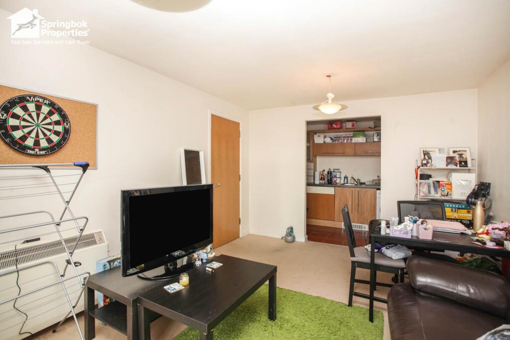 Apartment in Coventry, West Midlands - View 2