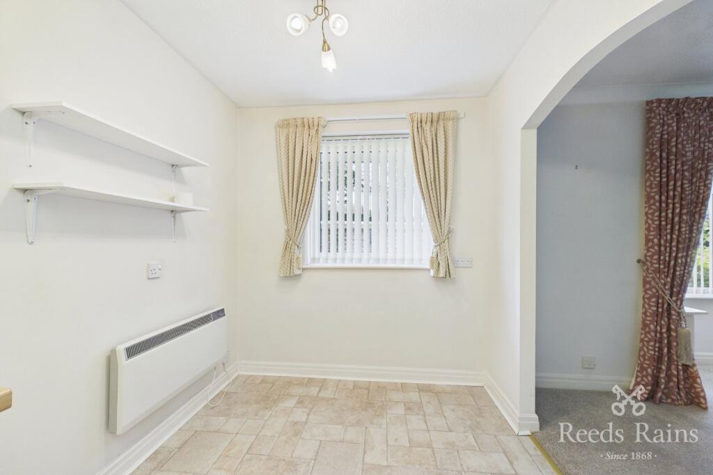 Apartment in York - More