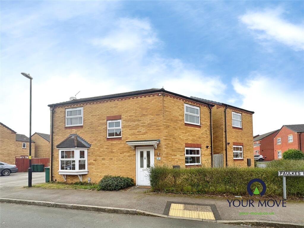 Main image of property: Faulkes Road, Coventry, West Midlands, CV6