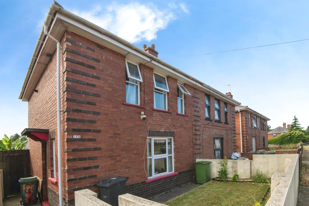 Main image of property: Chestnut Avenue, Exeter, Devon, EX2