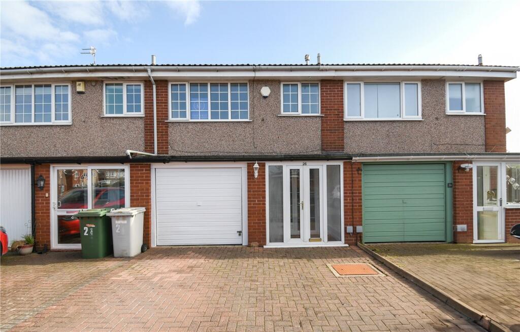 Main image of property: Wooler Close, Moreton, Wirral
