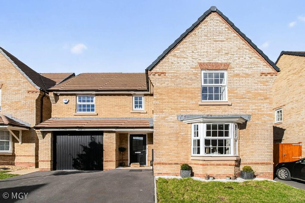 Main image of property: Rhodfa'r Morwydd, Penarth