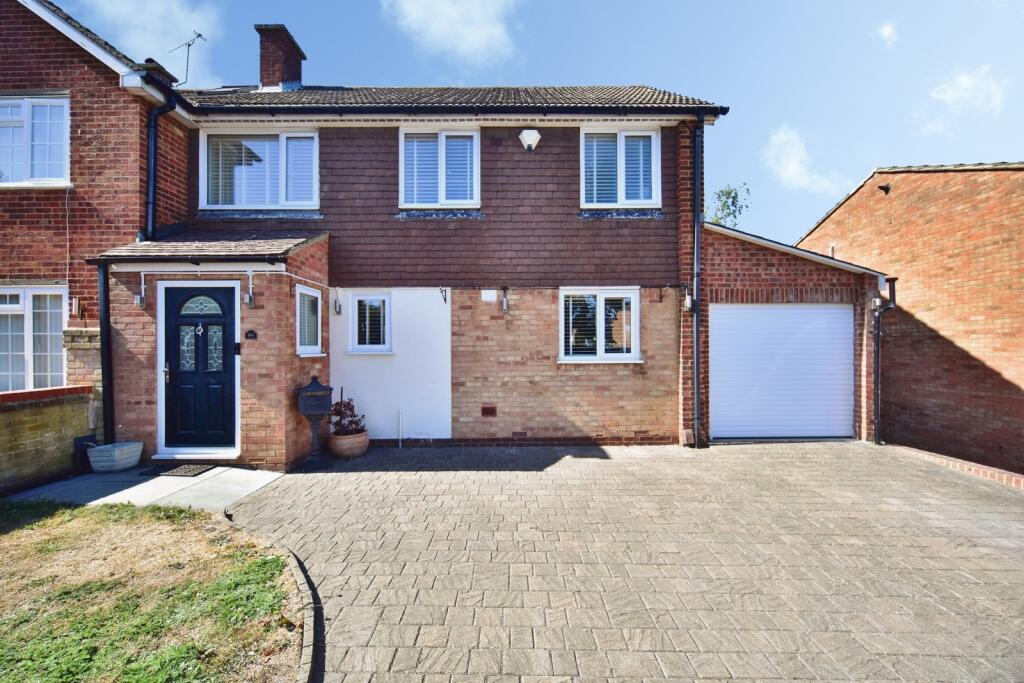 Main image of property: Polhill Drive, Chatham, Kent, ME5