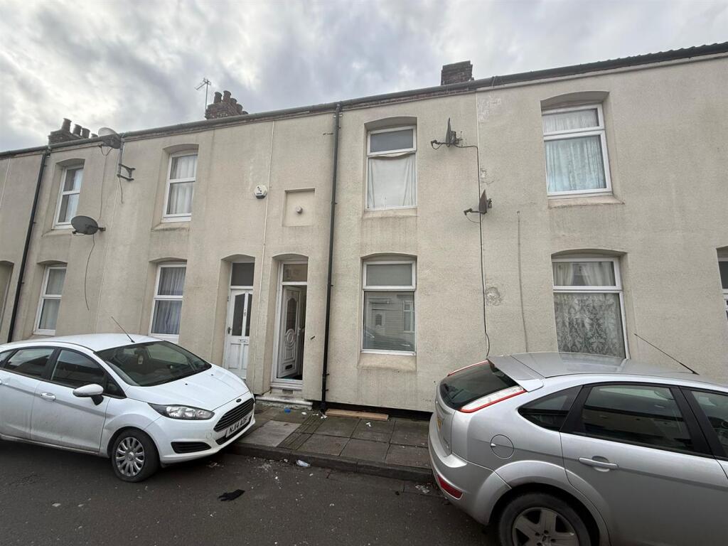Main image of property: Leven Street, Middlesbrough