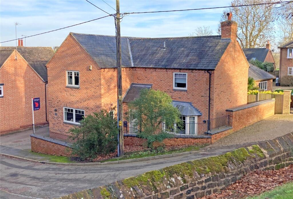 Main image of property: Church Hill, Hollowell, Northampton, Northamptonshire, NN6
