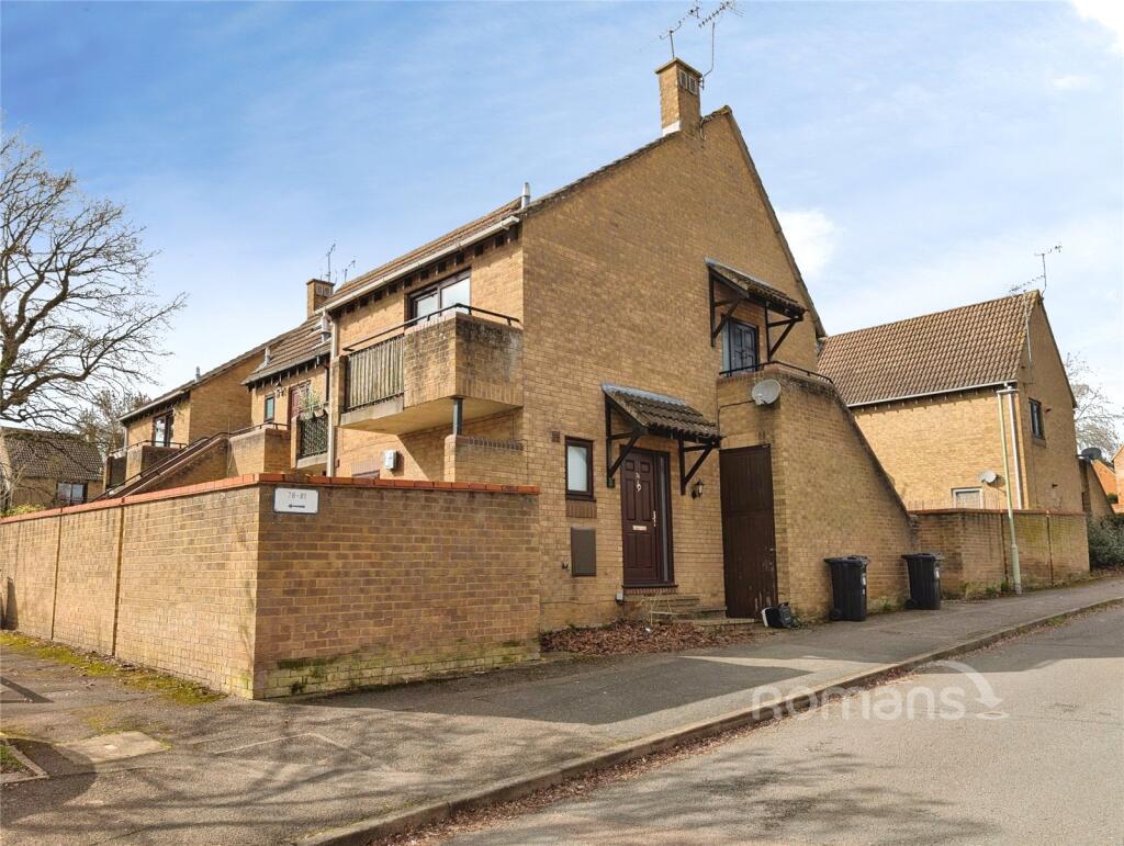 Main image of property: Maiden Place, Lower Earley, Reading