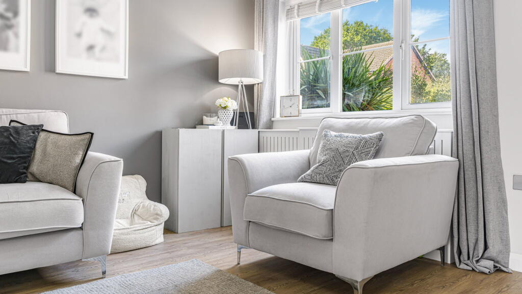 House in Sutton Coldfield, Muffin's Den - View 4