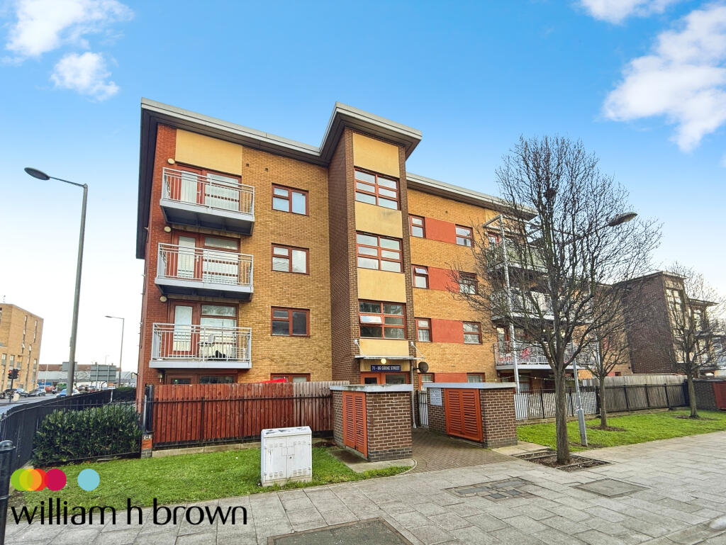 Main image of property: Cooke Street, BARKING