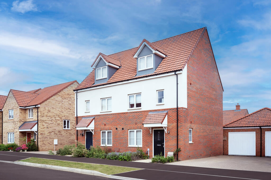 Main image of property: Sorrel Grove, Cringleford,
Norfolk,
NR47WP