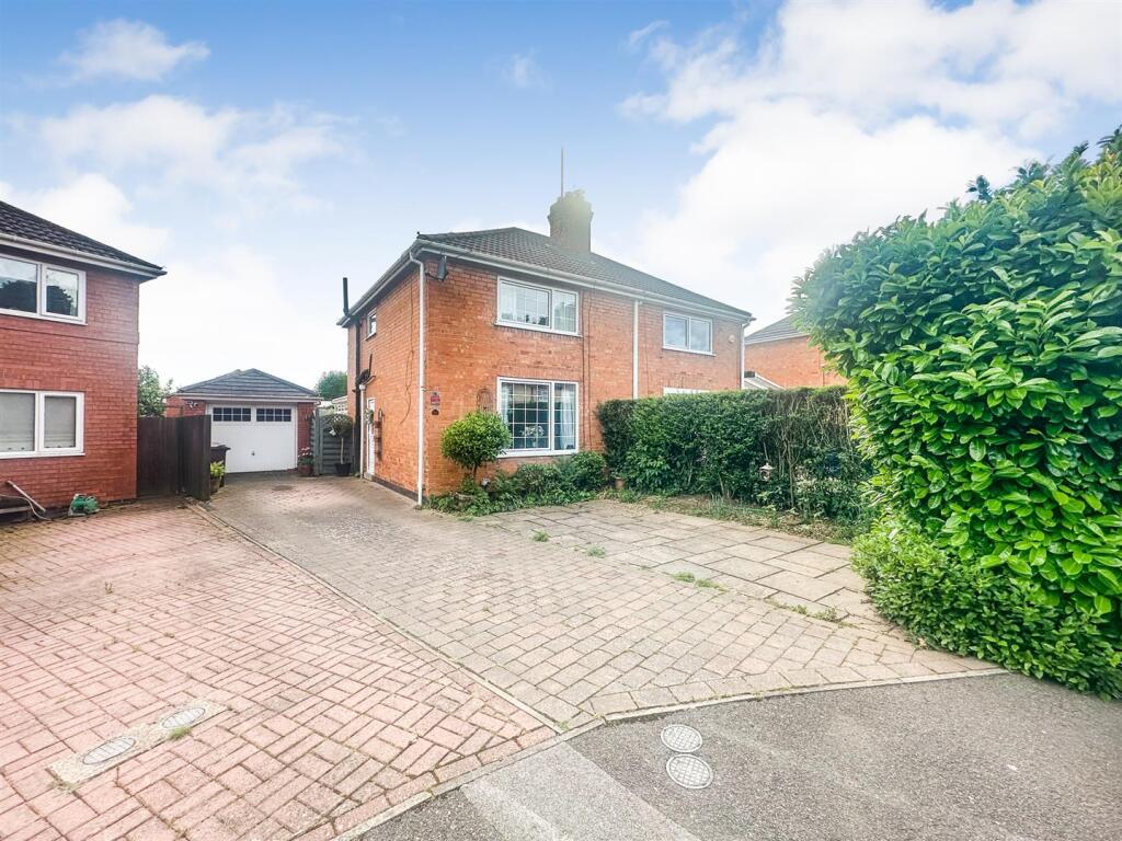 Main image of property: Bessemer Grove, Corby