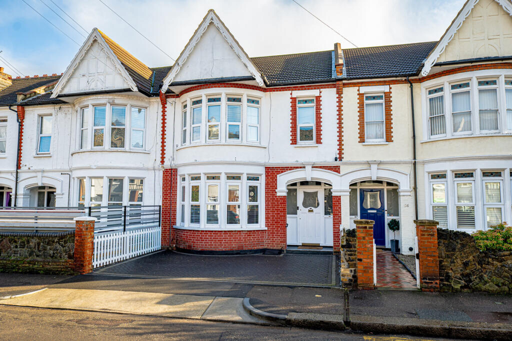 Main image of property: Elderton Road, Westcliff-on-sea, SS0