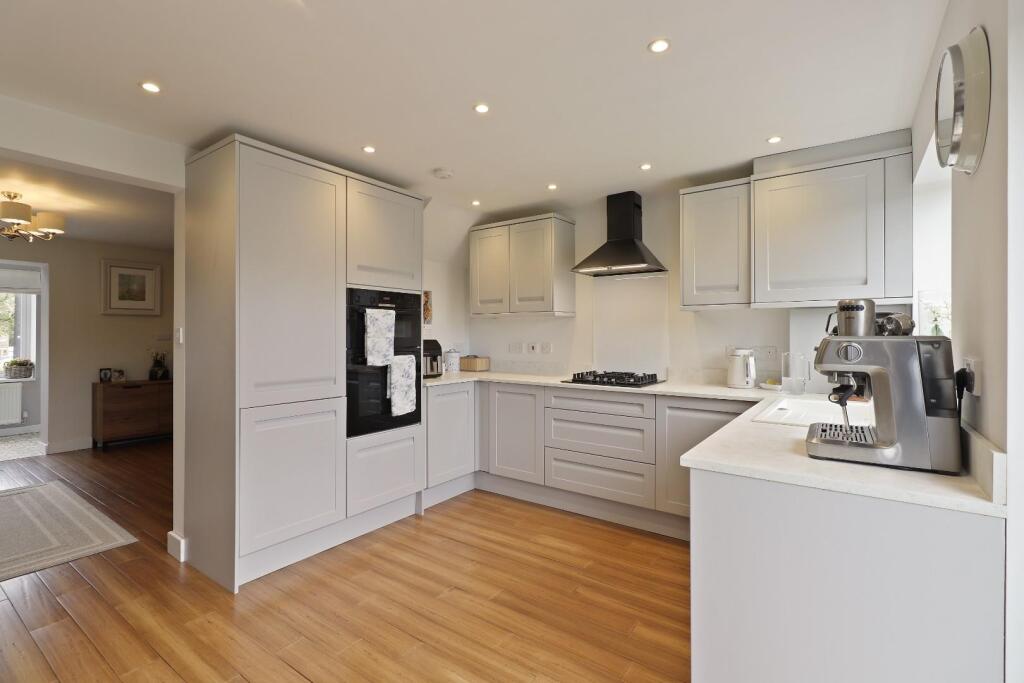 House in Sheffield - More