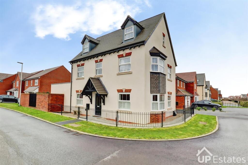 Main image of property: Doverton Close, Nuneaton