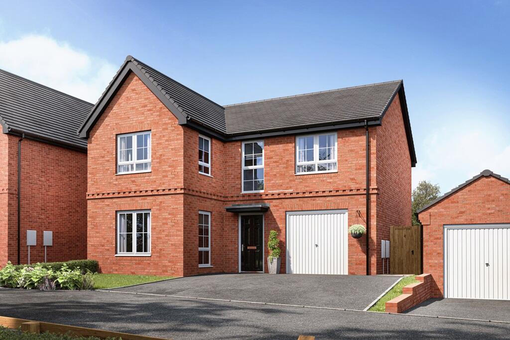 Main image of property: Colston Gardens, Cotgrave, Nottinghamshire
NG12 3JY
