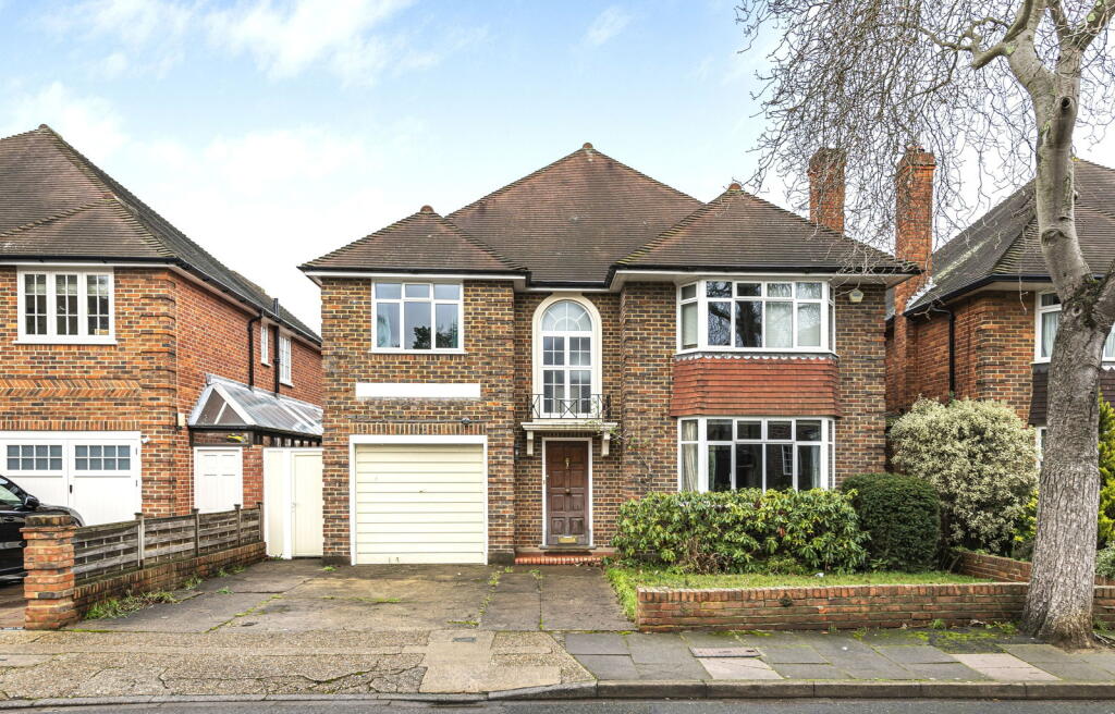 Main image of property: Stonehill Road, London, SW14 8RR