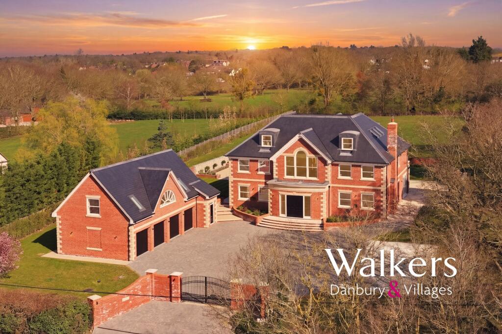 Main image of property: Wickham Manor, Mope Lane, Wickham Bishops