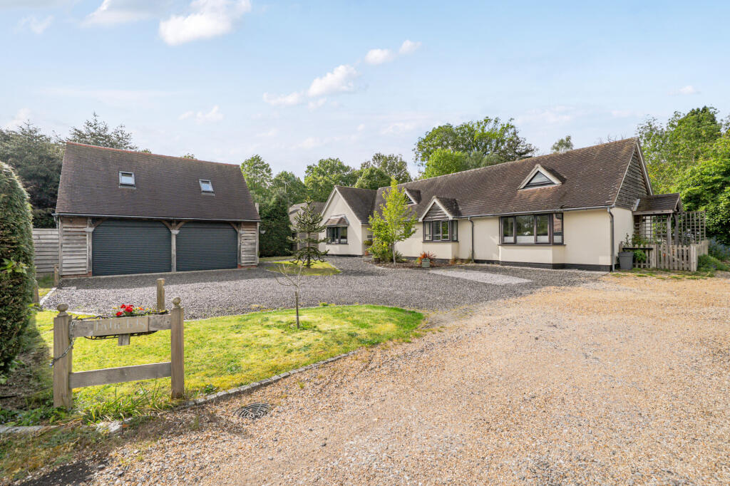 Main image of property: Wash Water, Newbury, RG20