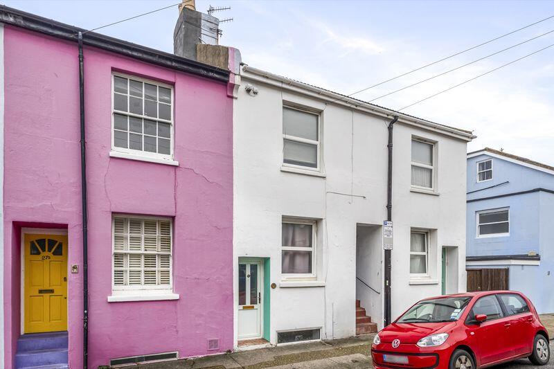 Main image of property: Grove Street, Hanover, Brighton BN2 9NY
