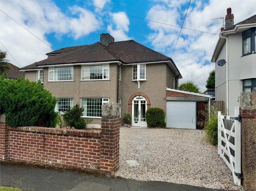 Main image of property: Plympton, Plymouth