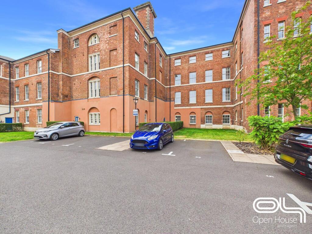 Main image of property: St Georges Mansions, Stafford