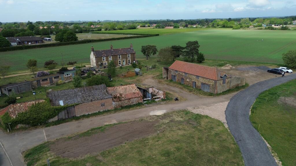 Main image of property: Residential Barn Conversions