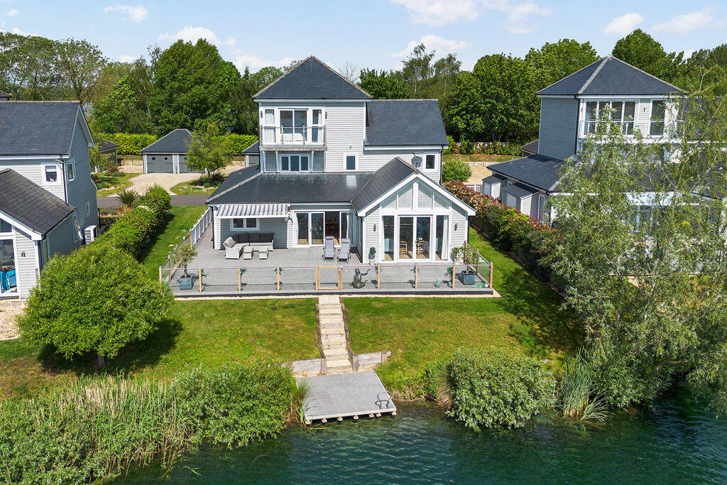 Main image of property: 54, The Super Grand Hampton, Summer Lake, GL7 5LW   