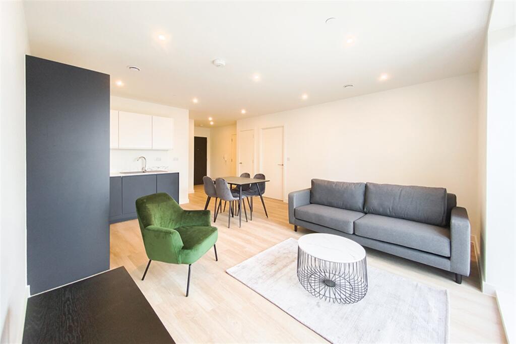 Main image of property: Laurence Place, Embankment West, M3