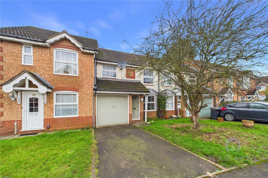 Main image of property: Bressingham Gardens, Northampton, NN4