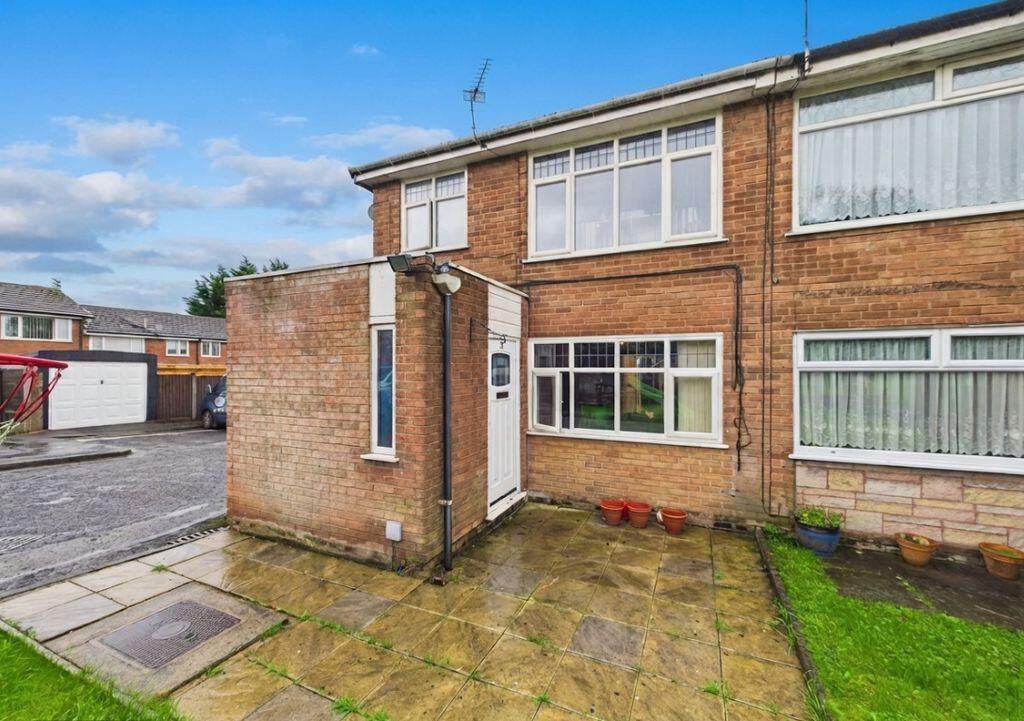 Main image of property: Clarke Crescent Little Hulton Manchester
