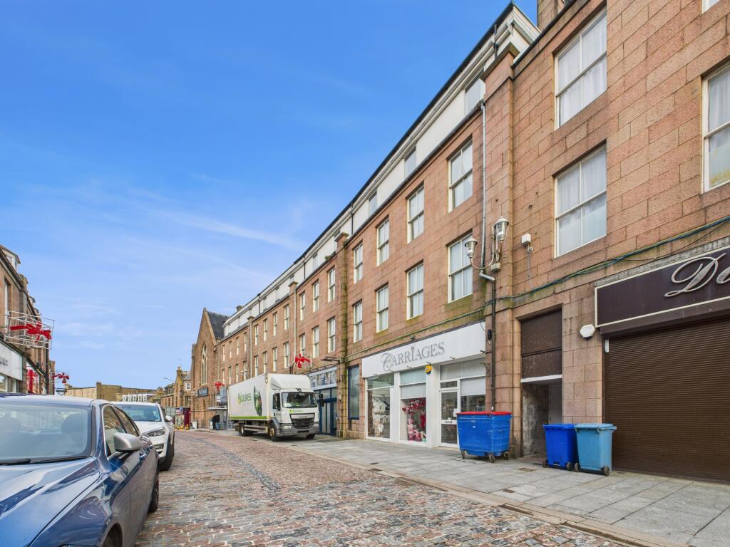 Main image of property: - 24 Chapel Street, Peterhead, Aberdeenshire