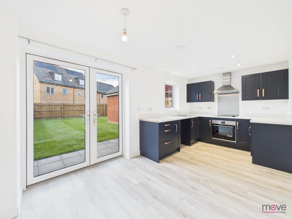 House in Cheltenham, Swindon Village - View 2