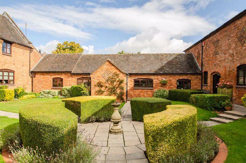 Main image of property: Olde Barn House Mews, Hill Top, Longdon Green