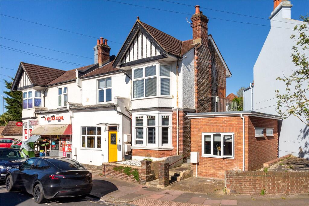 Main image of property: Matlock Road, Brighton, East Sussex, BN1