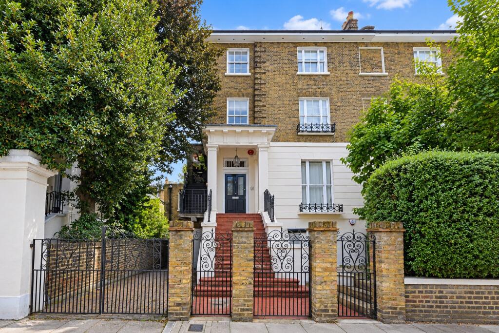Main image of property: Hill Road, St. John's Wood, London, NW8