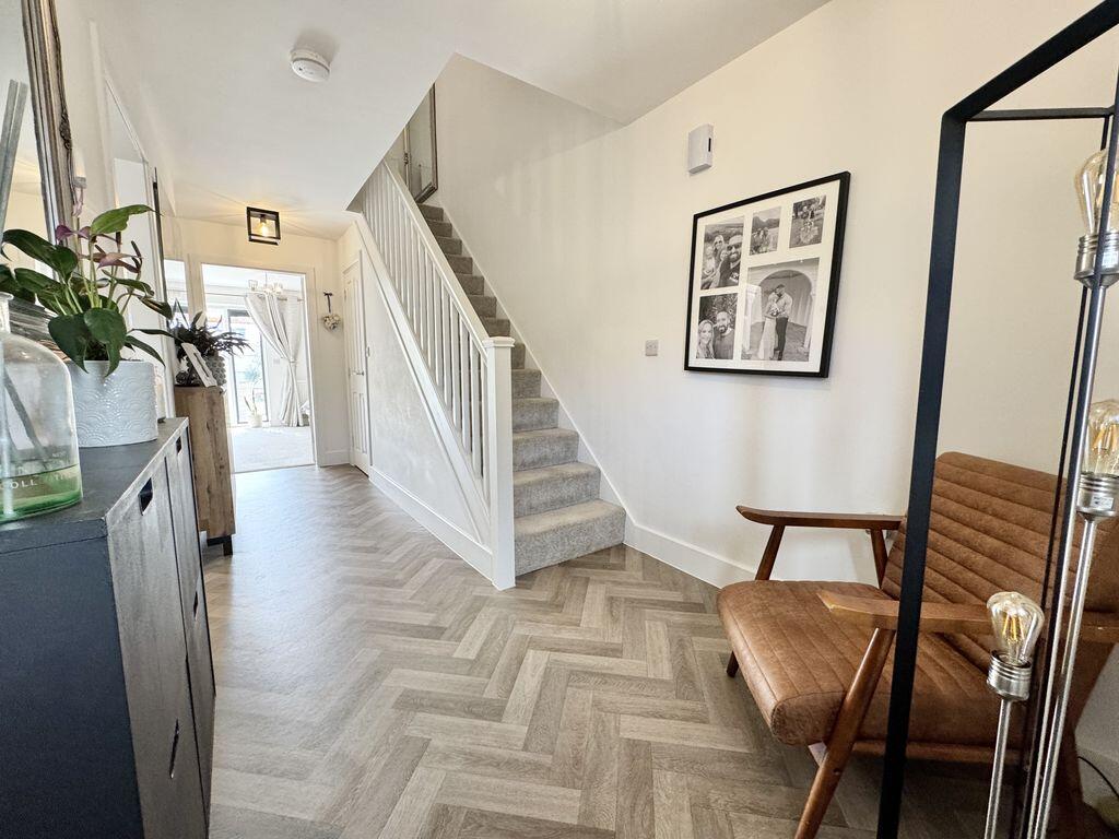 House in Hinckley and Bosworth, Markfield - View 5