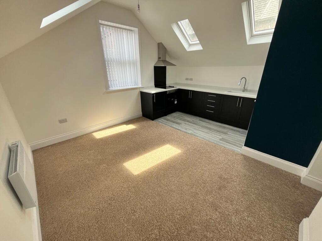 Wood Street, City Centre, DN1