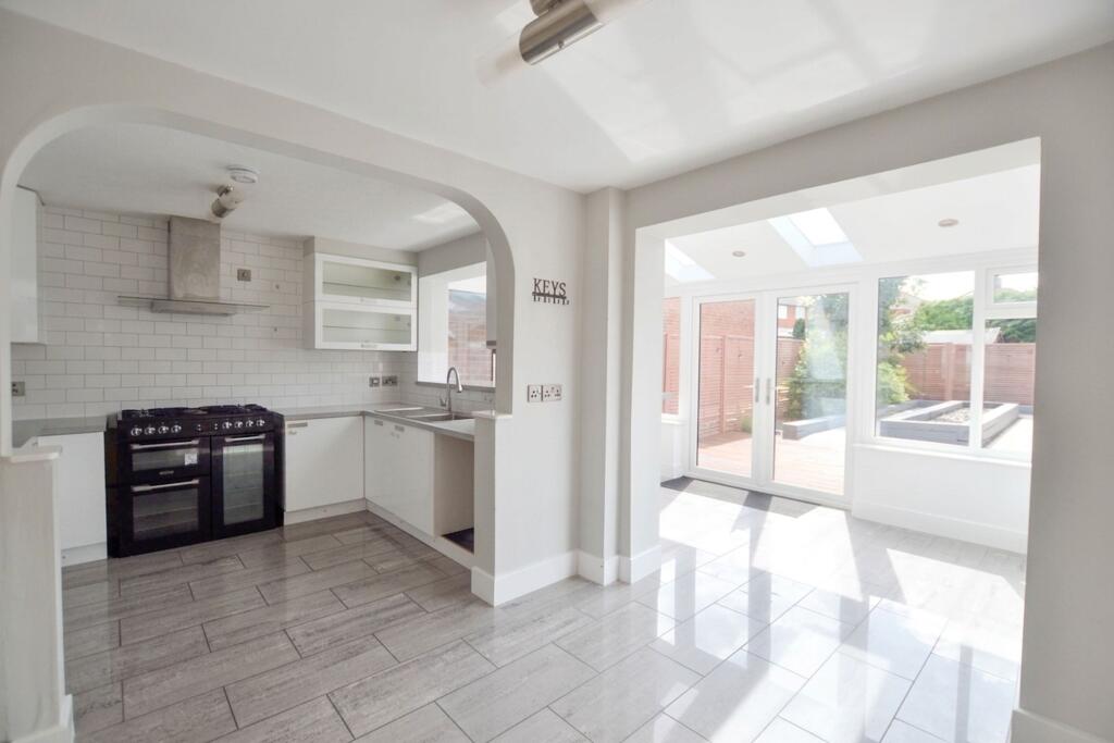 House in North West Leicestershire, Ellistown and Battleflat - View 2