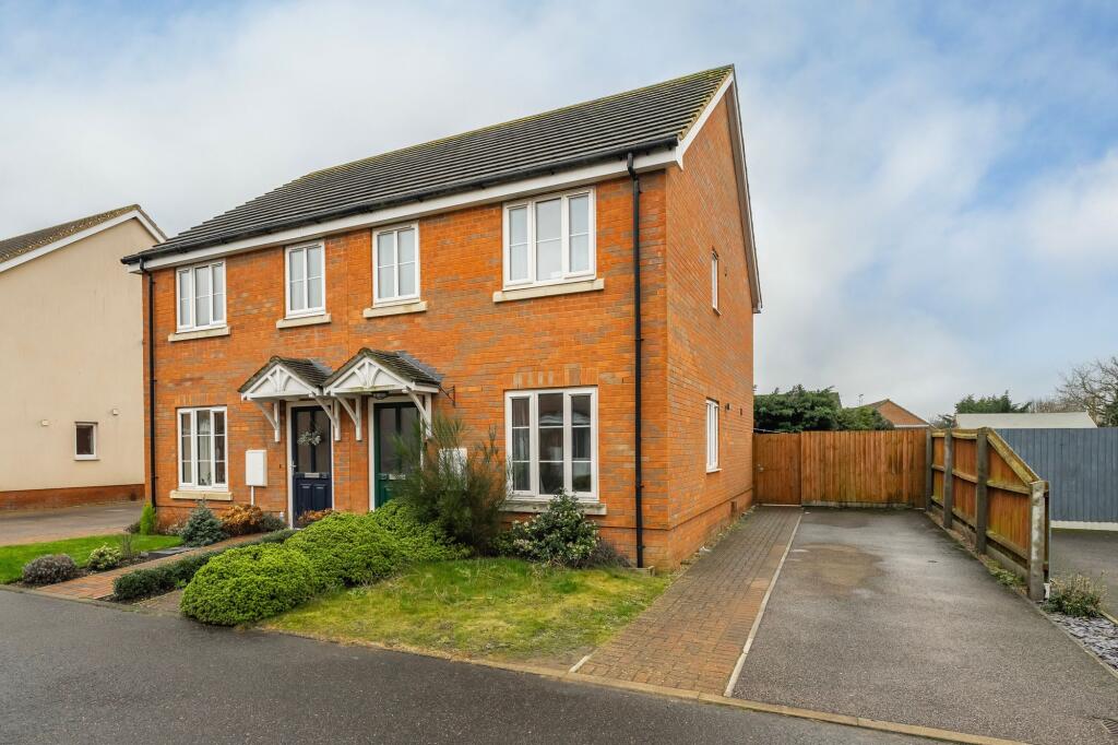 Main image of property: Burghwood Drive, Mileham