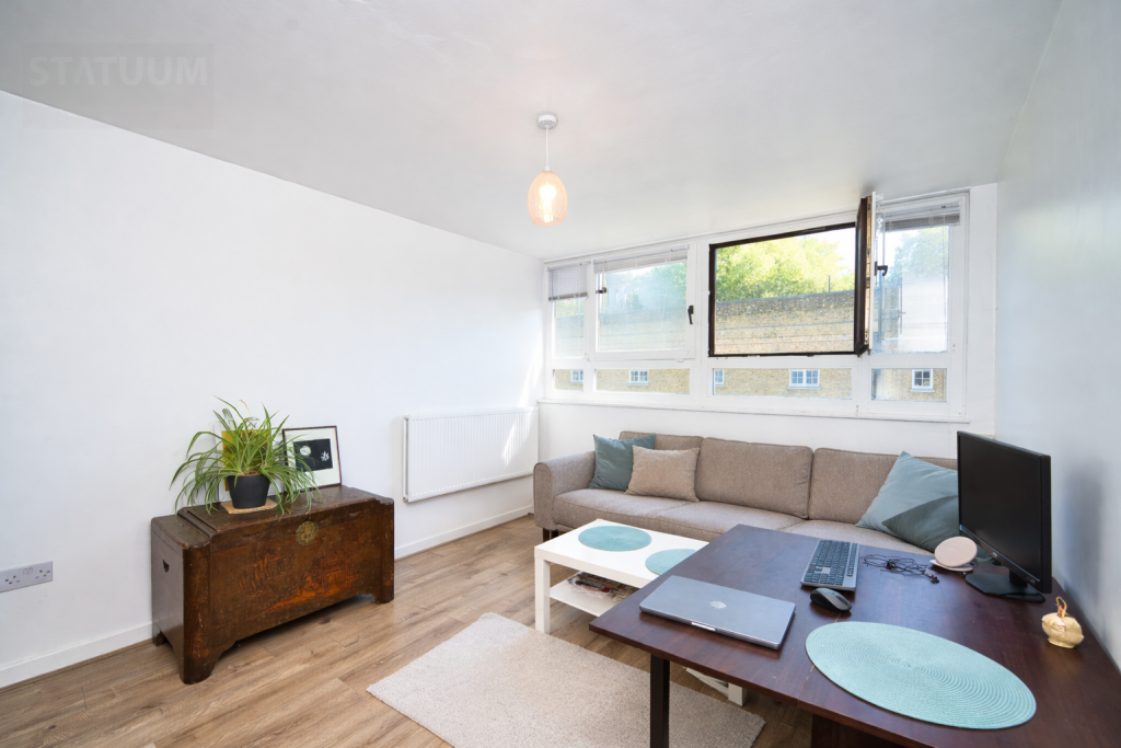 Main image of property: Crondall Court, St. John'S Estate, Old St, Hoxton, London, London, N1