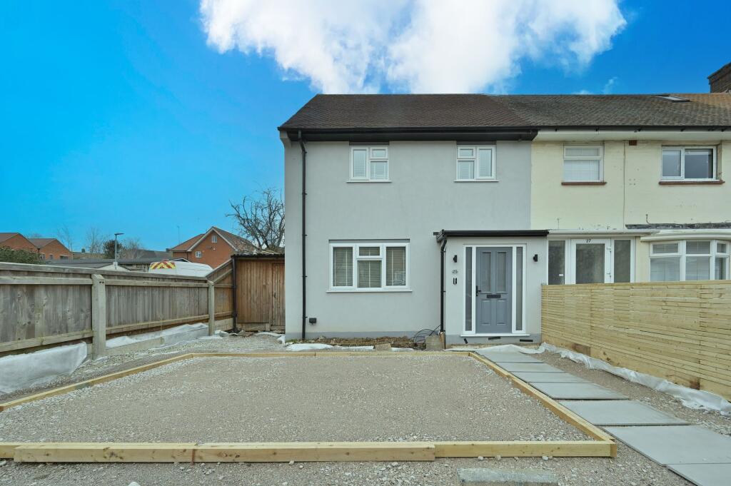 Main image of property: Ganders Ash, Watford, WD25