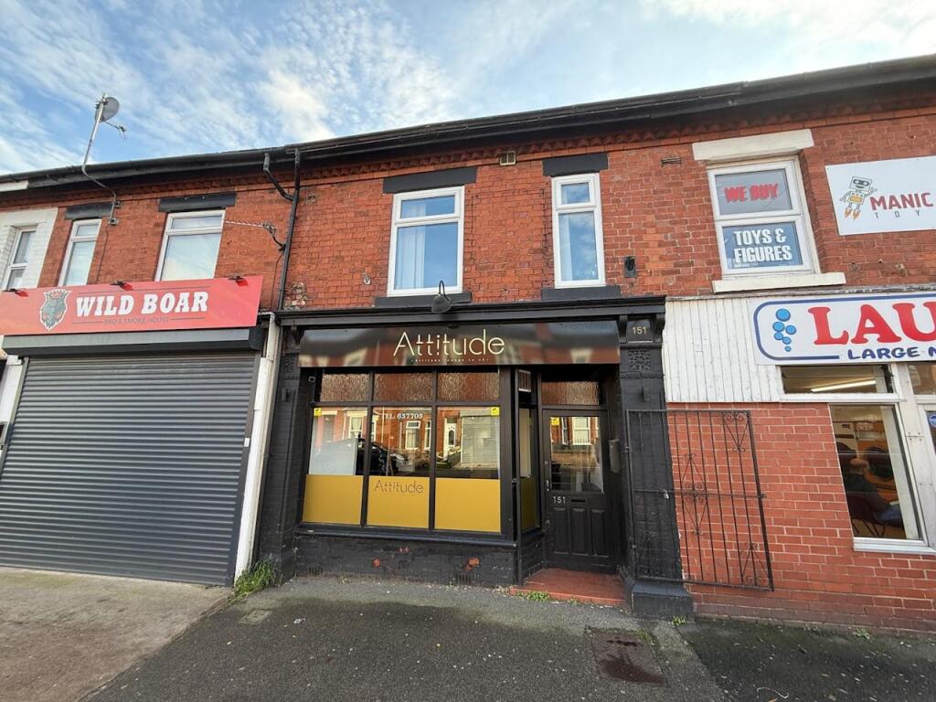 Main image of property: 151 Orford Lane, Warrington, WA2 7AZ